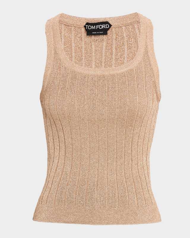 Metallic Rib Tank